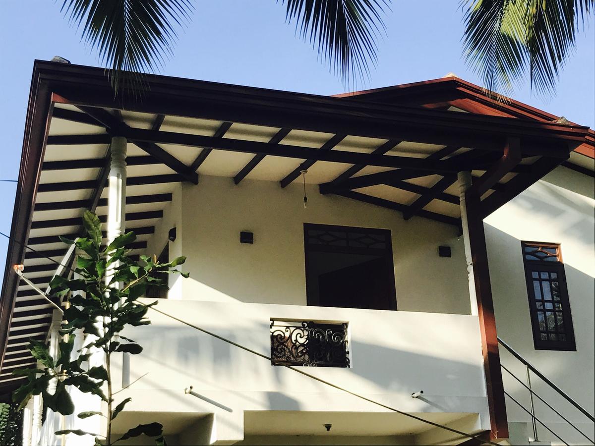 Tranquil Private Villa Near Bentota Beach Exterior foto